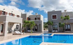 Nireides Villas 'Top Destination'